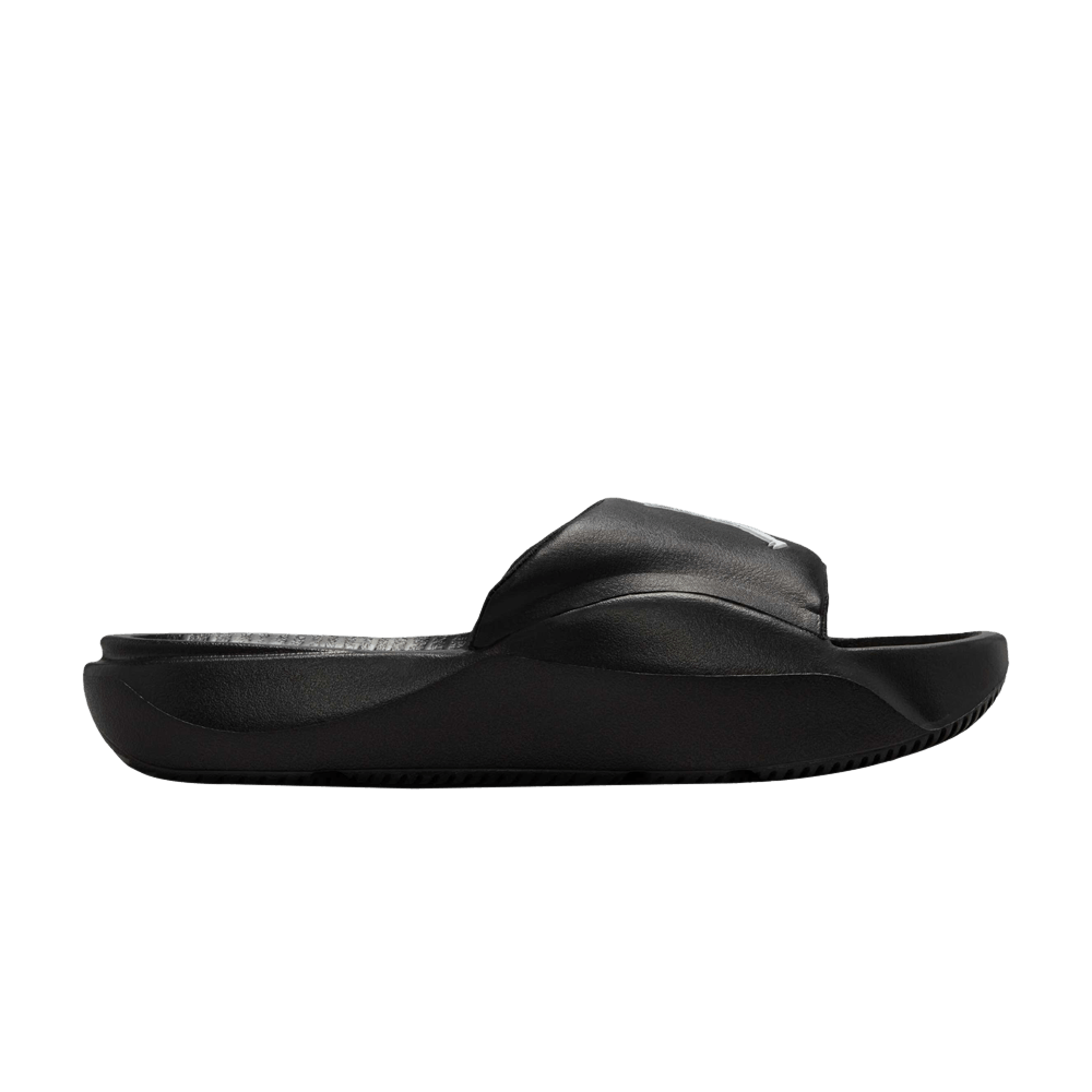 Air Jordan Franchise Slide Gs Black White