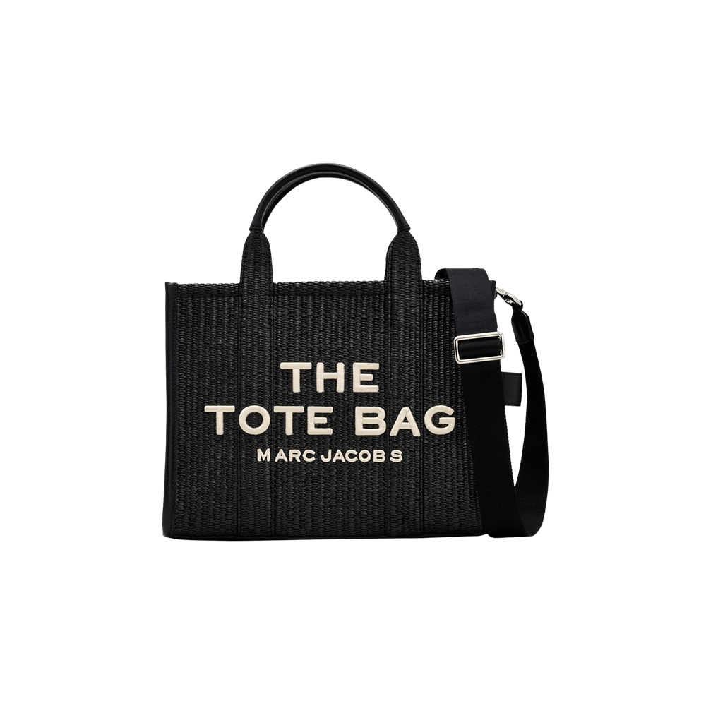 トートバッグ MARC JACOBS Woman Tote bags Black 2S5HTT028H03 005 marc jacobs crossbody womanthe medium tote - 2s5htt028h03