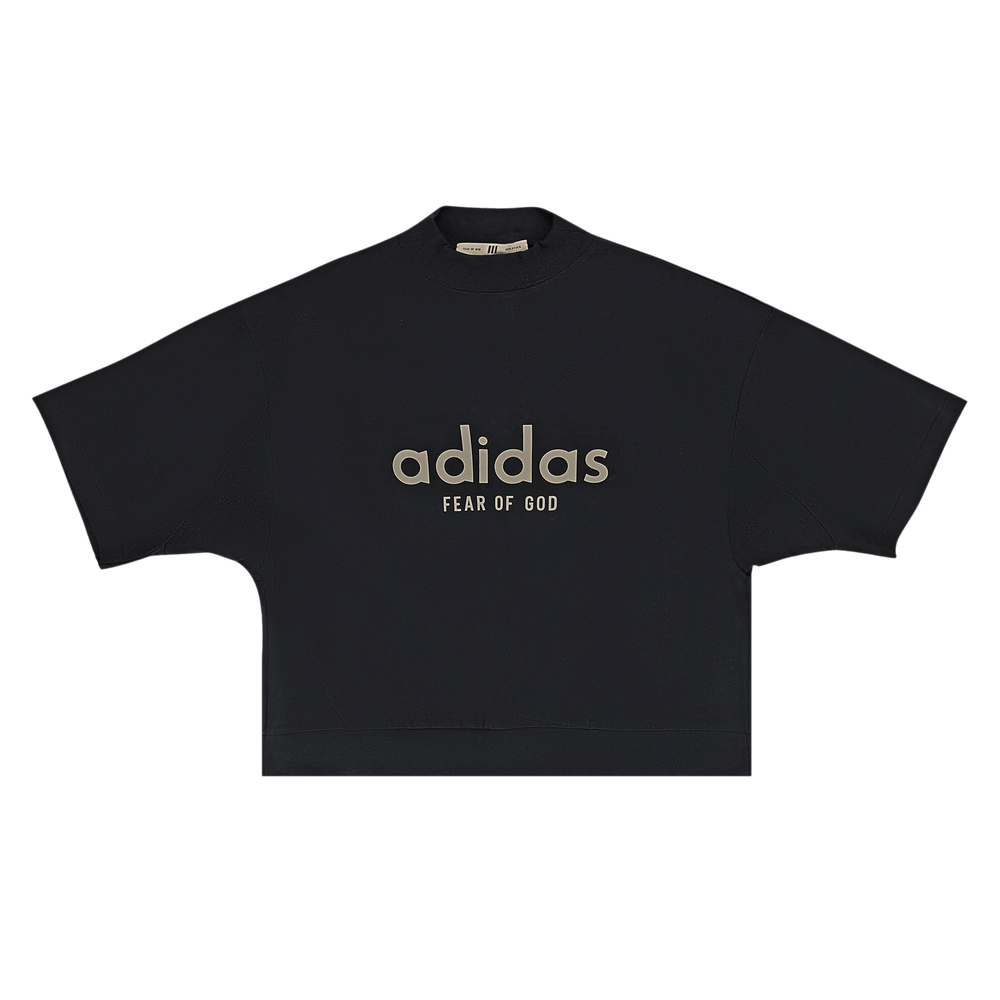トップス Fear Of God Adidas Athletic Jersey 3/4 Buy adidas x Fear of God Athletics Heavy Jersey 3/4 Mock Tee