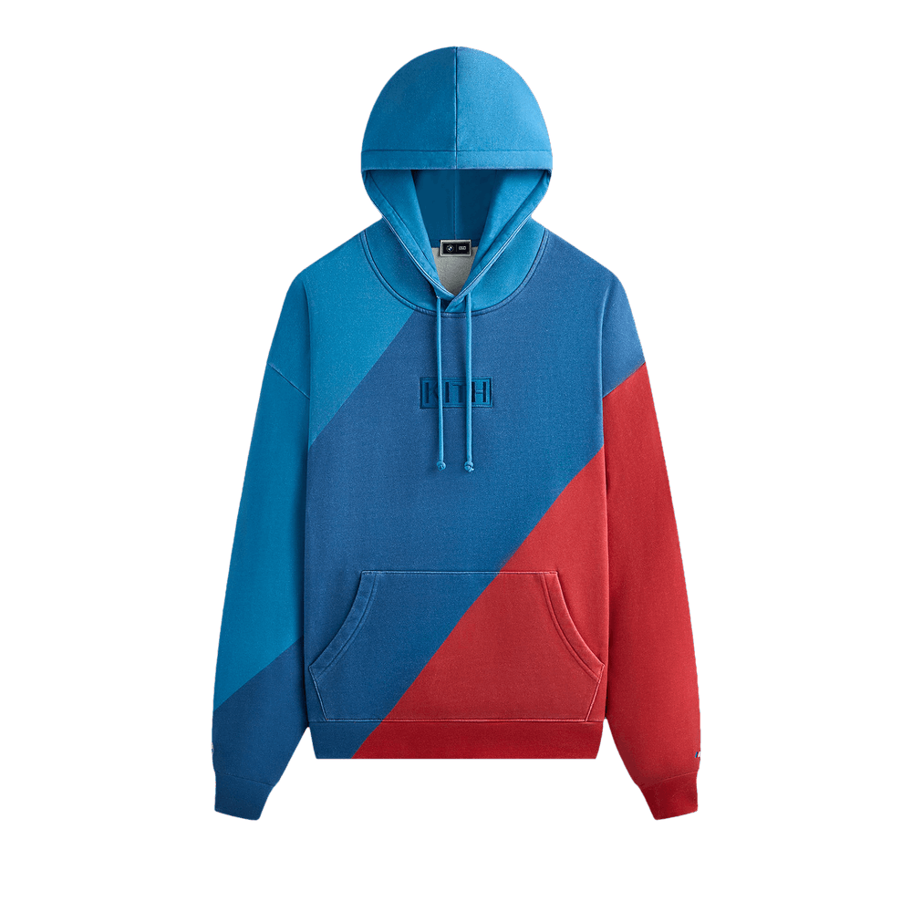 Buy Kith x BMW M Vintage Nelson Hoodie 'Sonam' - KHM033234