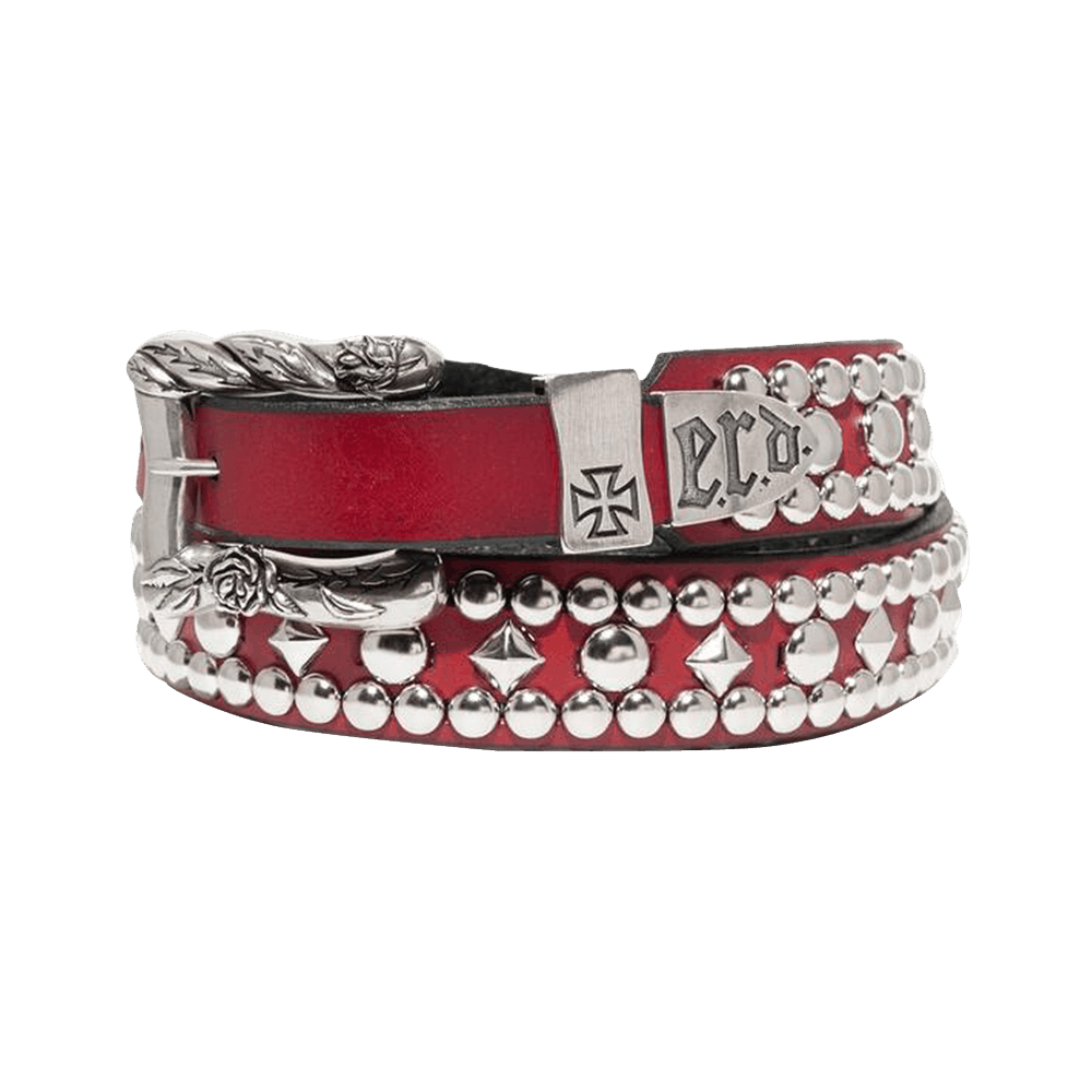 Buy Enfants Riches Déprimés Goodbye Johnny Belt 'Bordeaux