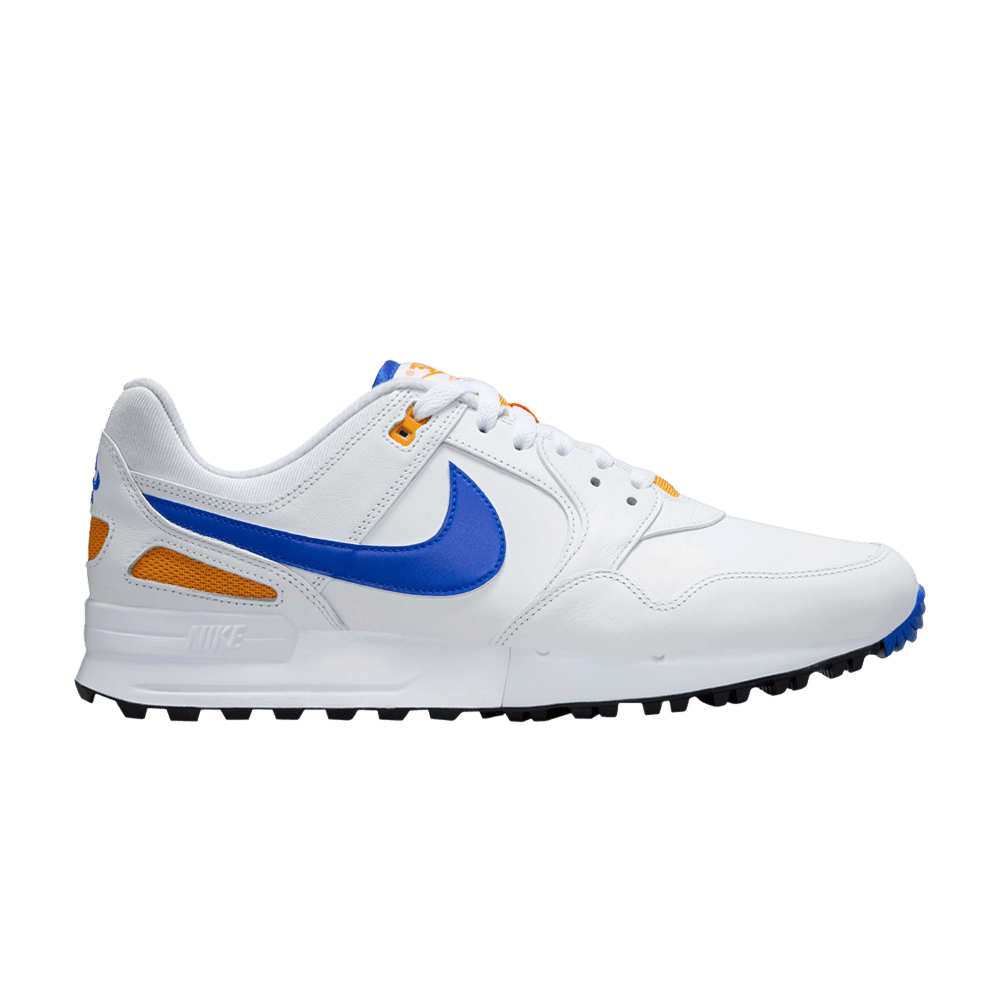 Air Pegasus 89 Golf White Orange Peel Racer Blue