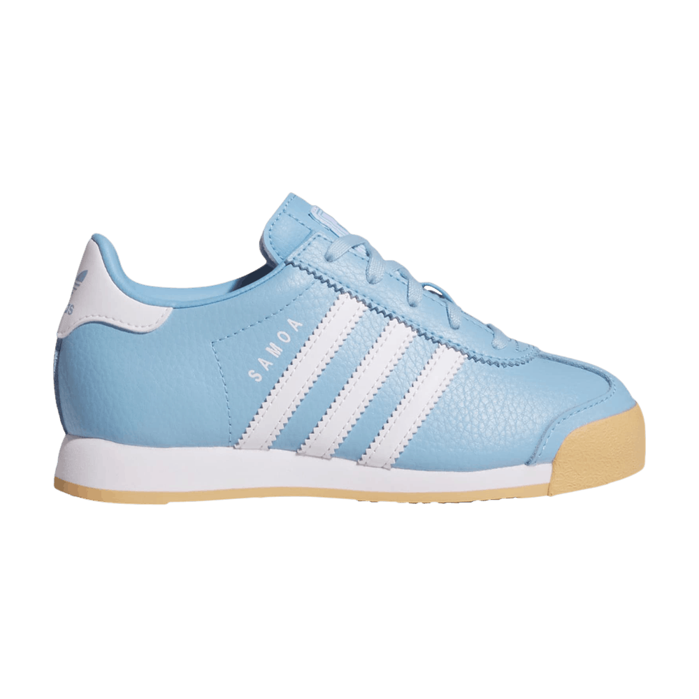 adidas gazelle silver green womens Adidas Skateboarding Samba ADV Skate Shoes | Dark Blue & Grey One main image 0