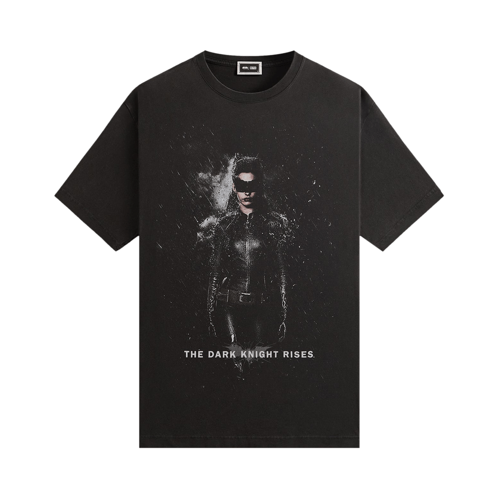 Buy Kith x Batman Dark Knight CW Vintage Tee 'Black' - KHM032768