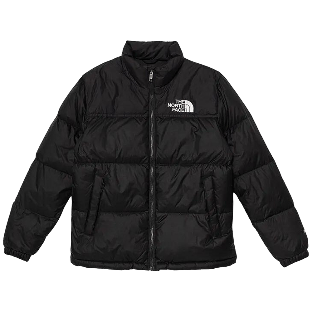 Buy The North Face Kids 1996 Retro Nuptse Jacket 'Black