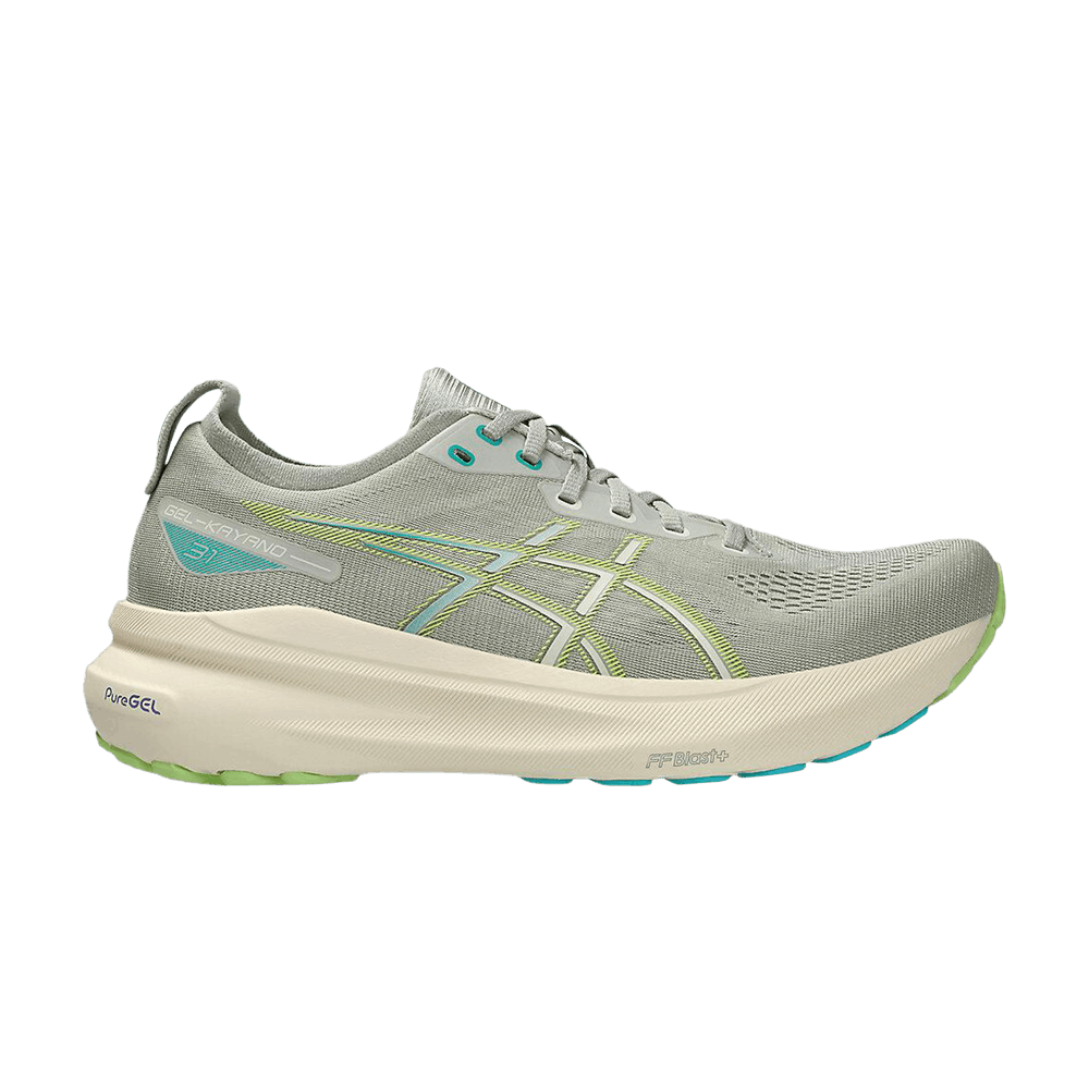 Asics Gel Kayano 31 White Sage Birch