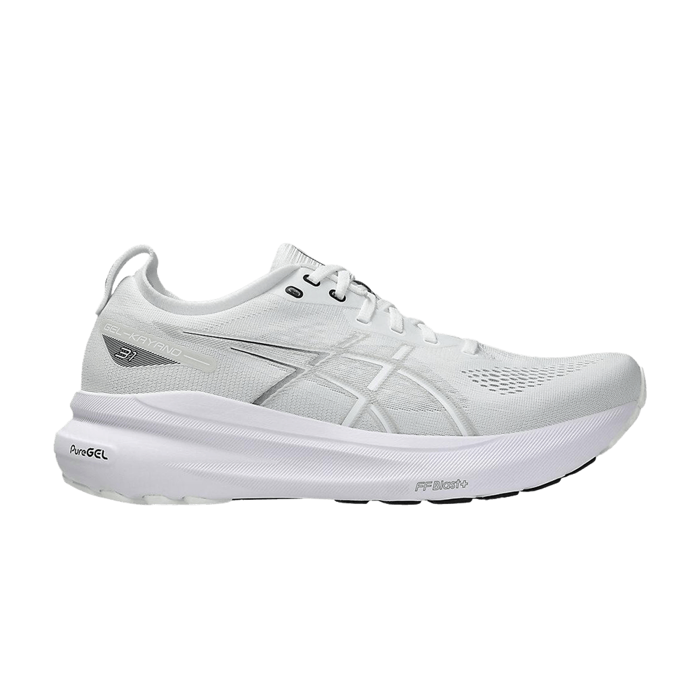 Asics Gel Kayano 31 White Concrete