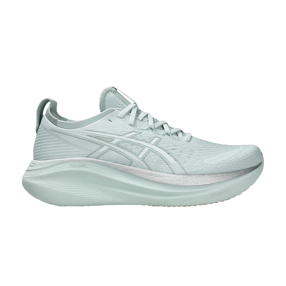 Asics Gel Nimbus 27 Pure Aqua