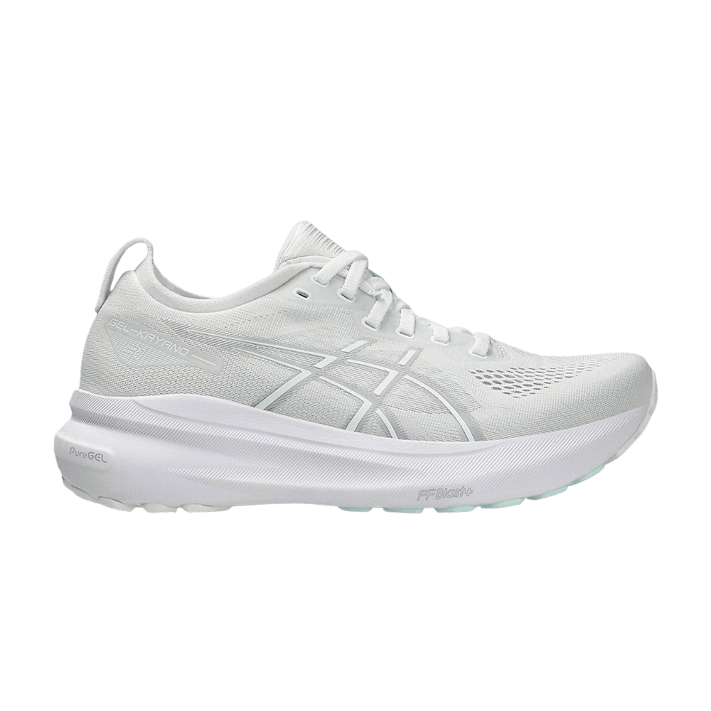 Asics Wmns Gel Kayano 31 'Triple White'