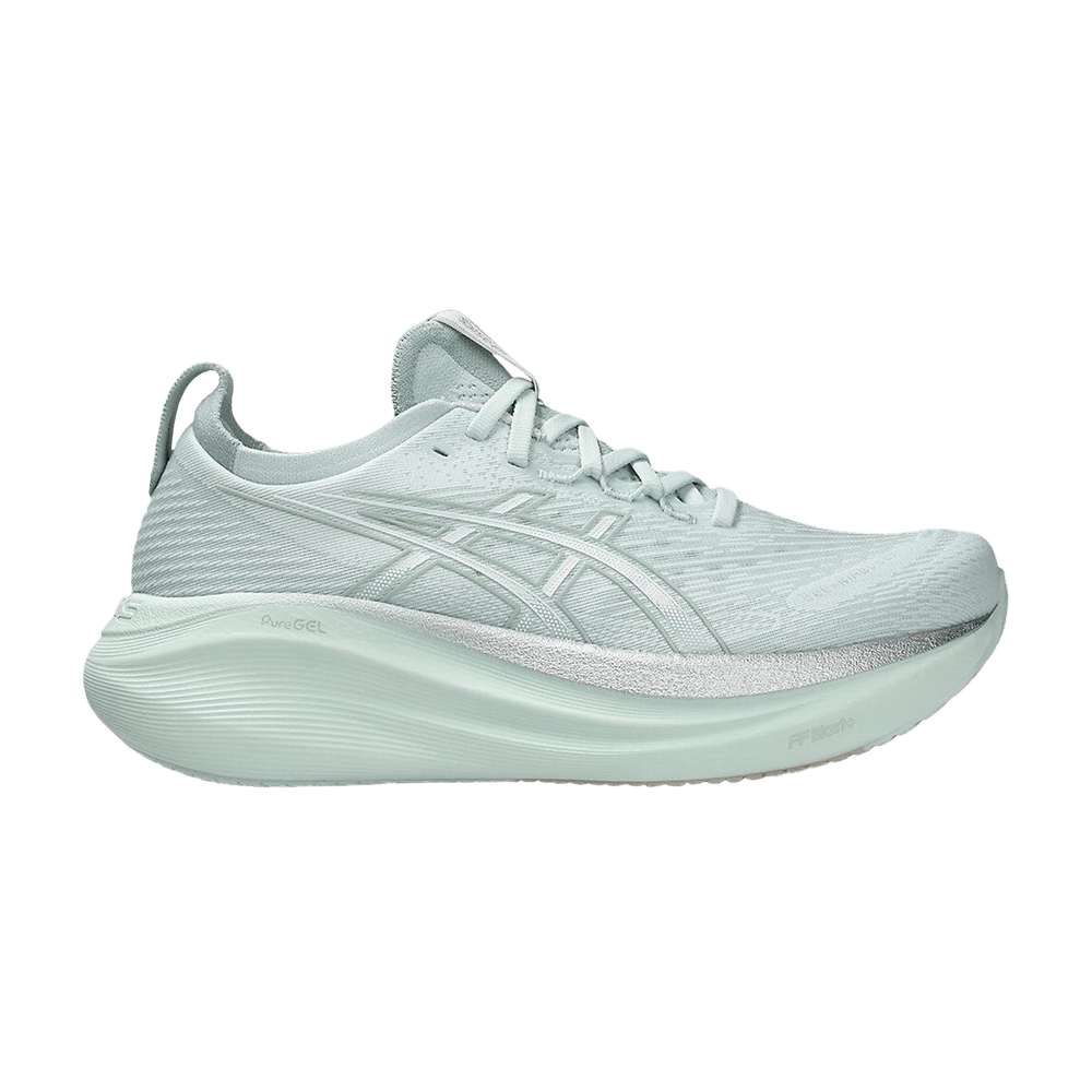 Asics Wmns Gel Nimbus 27 'Pure Aqua'