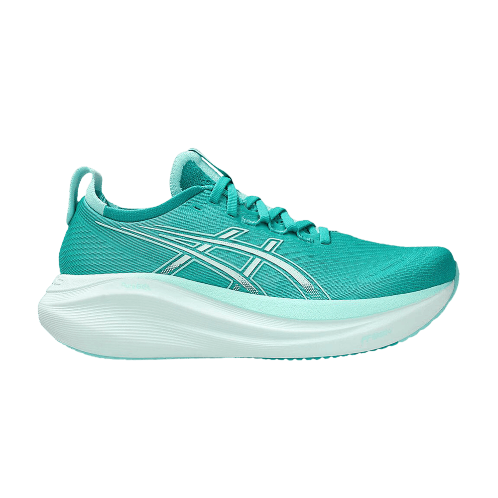 Asics Wmns Gel Nimbus 27 'Wave Teal'