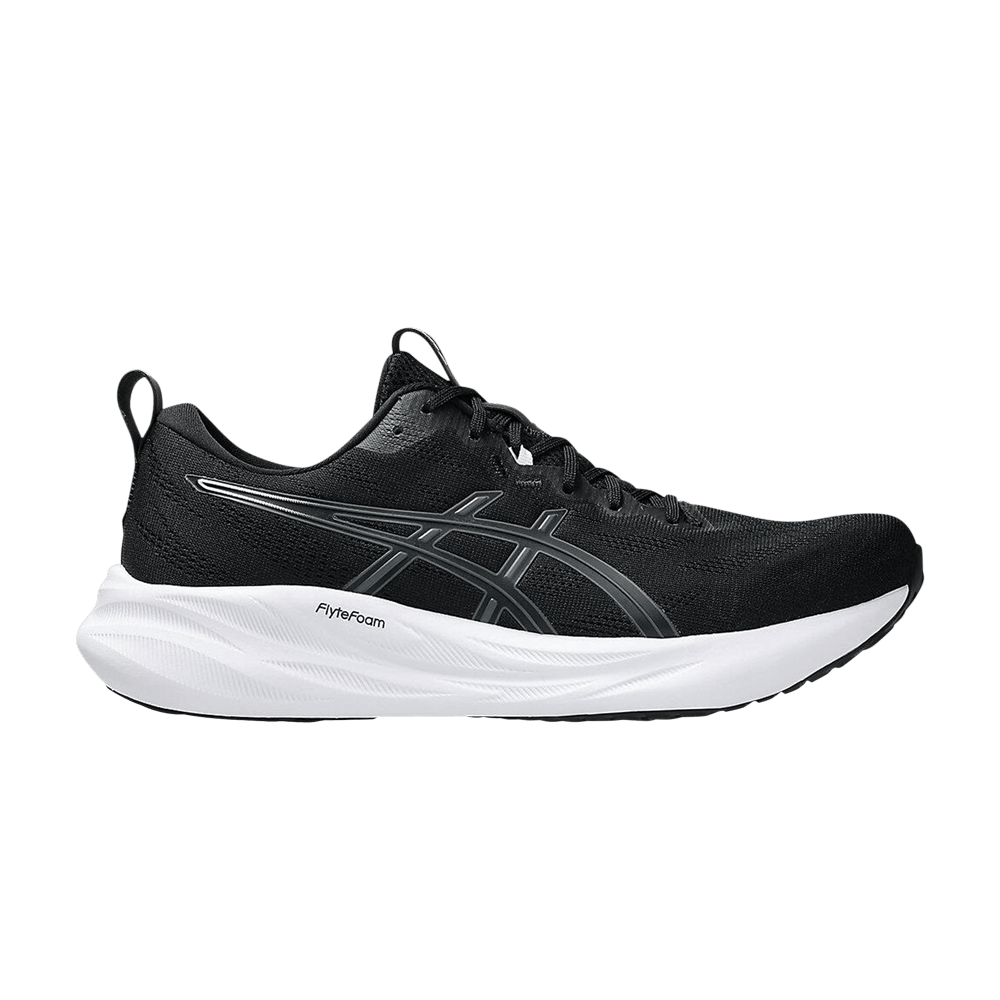 Asics Gel Pulse 16 Wide Black Carrier Grey