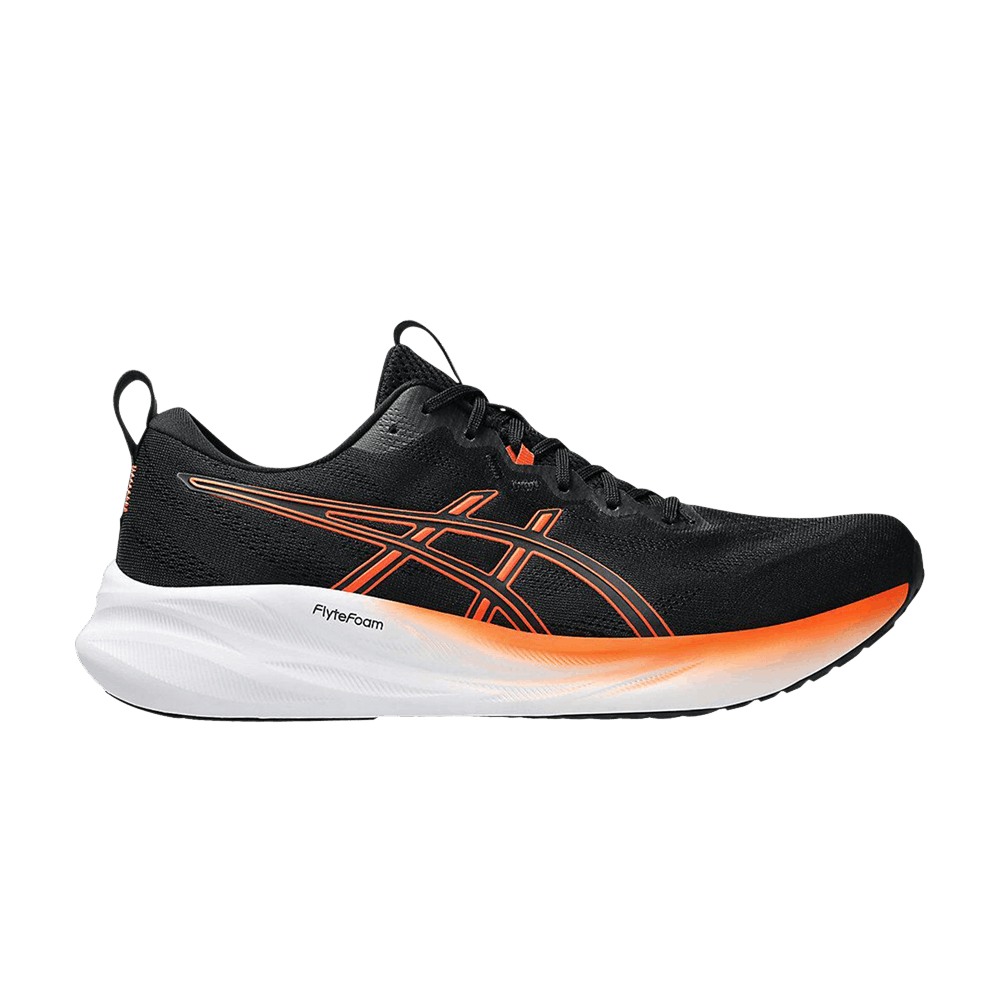 Asics Gel Pulse 16 Black Nova Orange