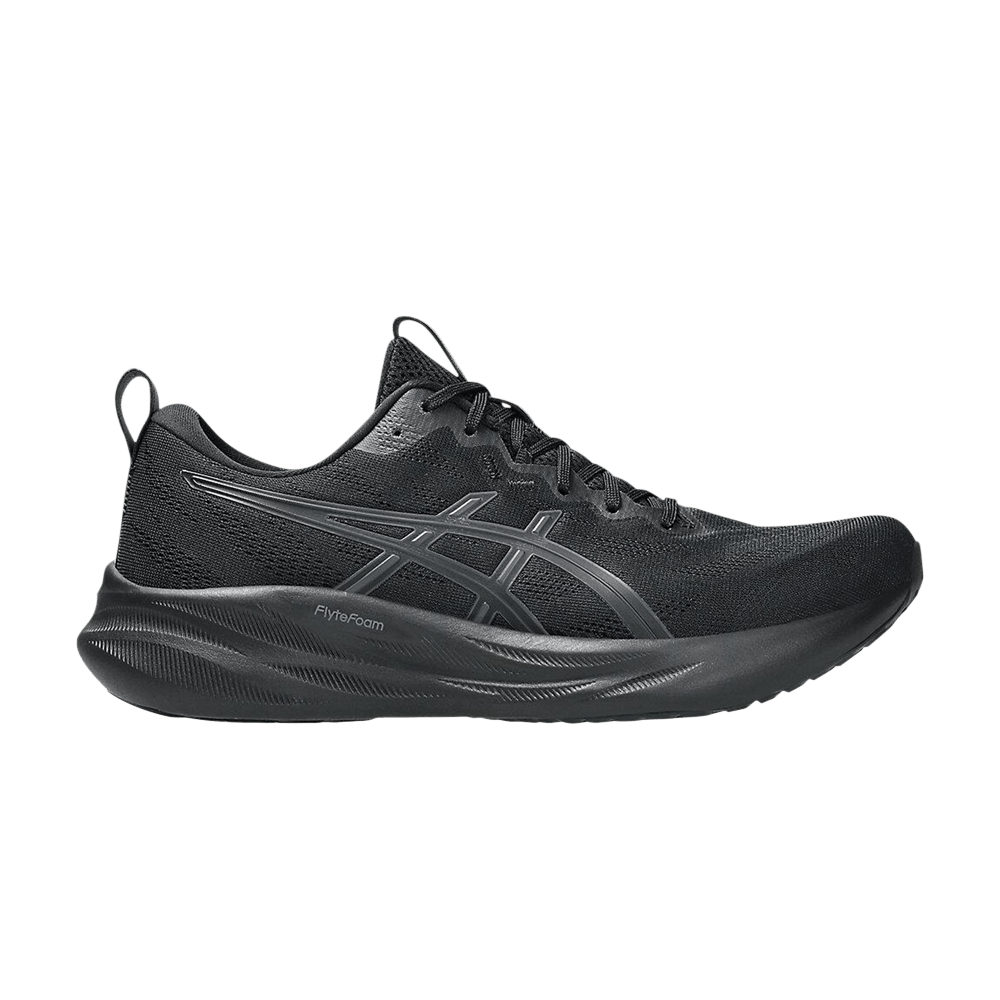 ASICS Gel Pulse 16 Black Graphite Grey