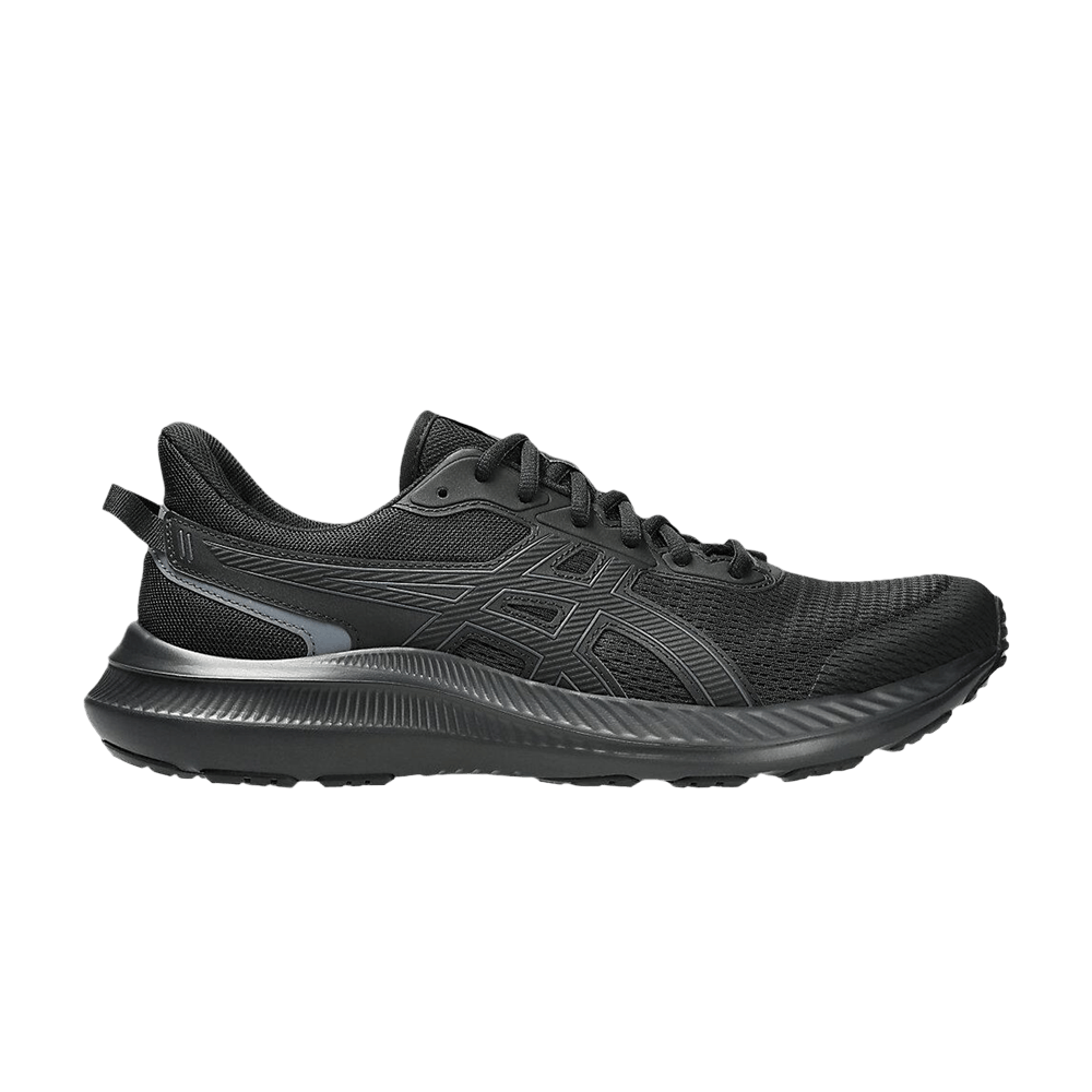 Asics Jolt 5 Extra Wide Black Carrier Grey
