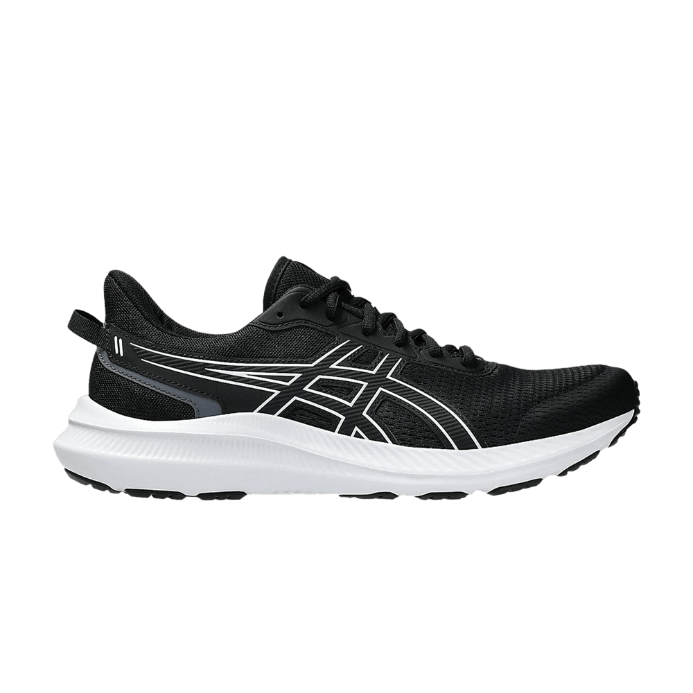 Asics Jolt 5 Extra Wide Black White