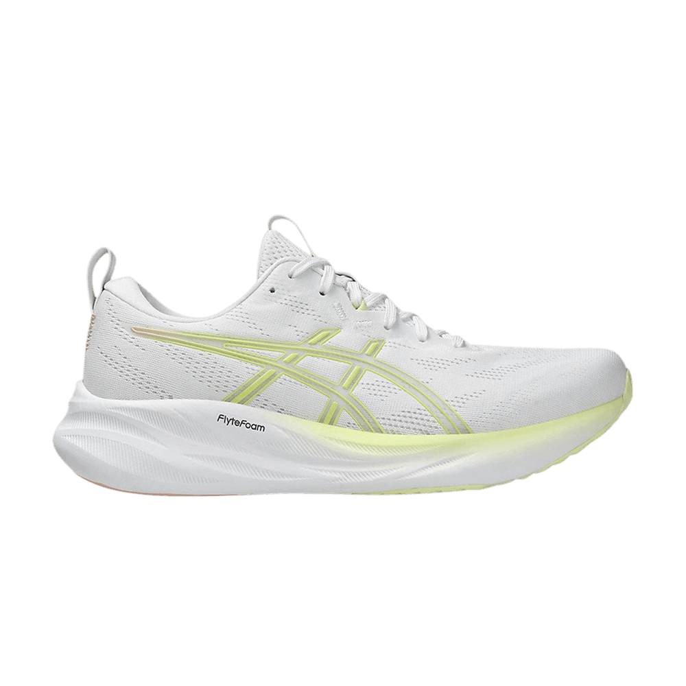 Asics Wmns Gel Pulse 16 'White Huddle Yellow'