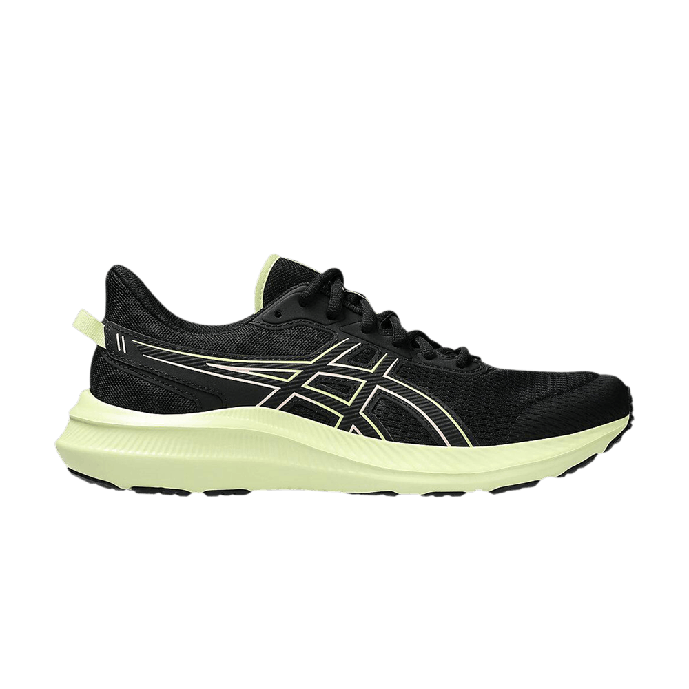 Asics Wmns Jolt 5 'Black Huddle Yellow'