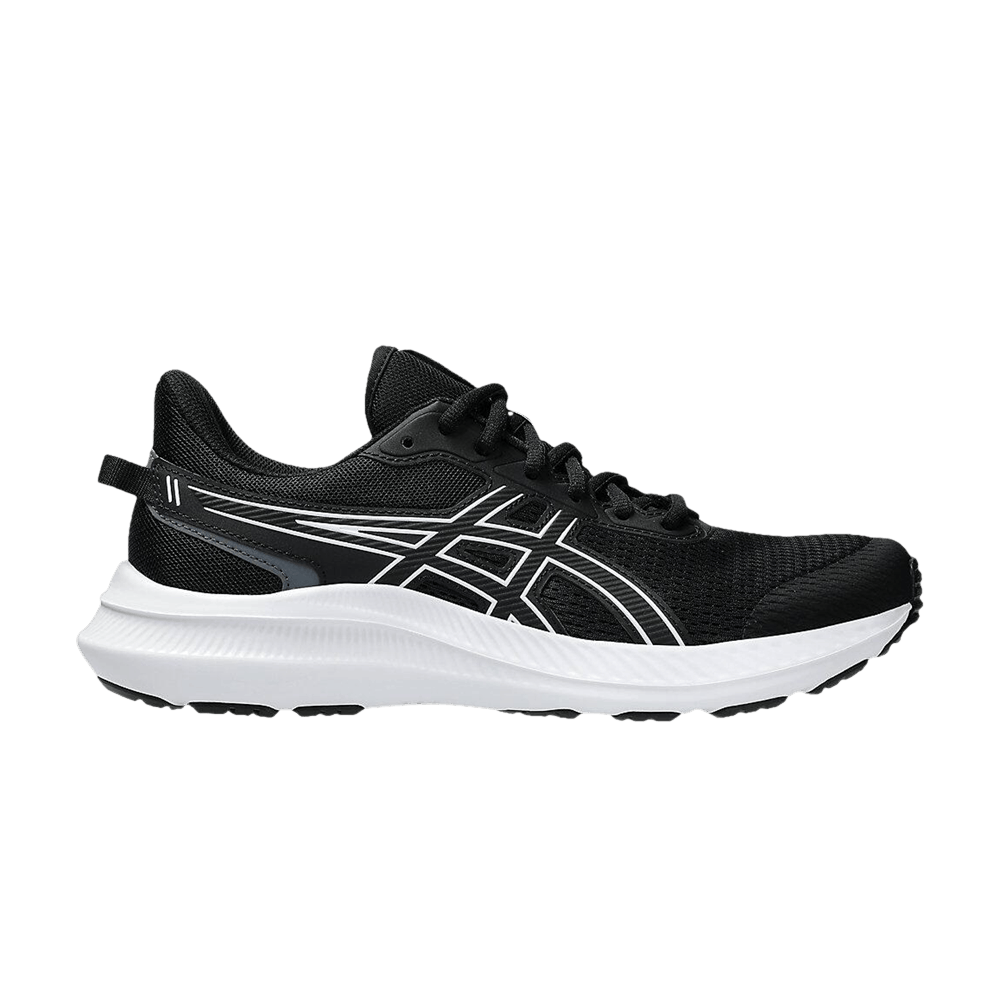 Asics Wmns Jolt 5 Wide 'Black White'