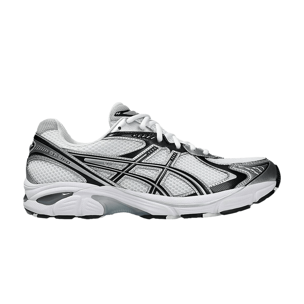 Asics GT 2160 White Black Silver