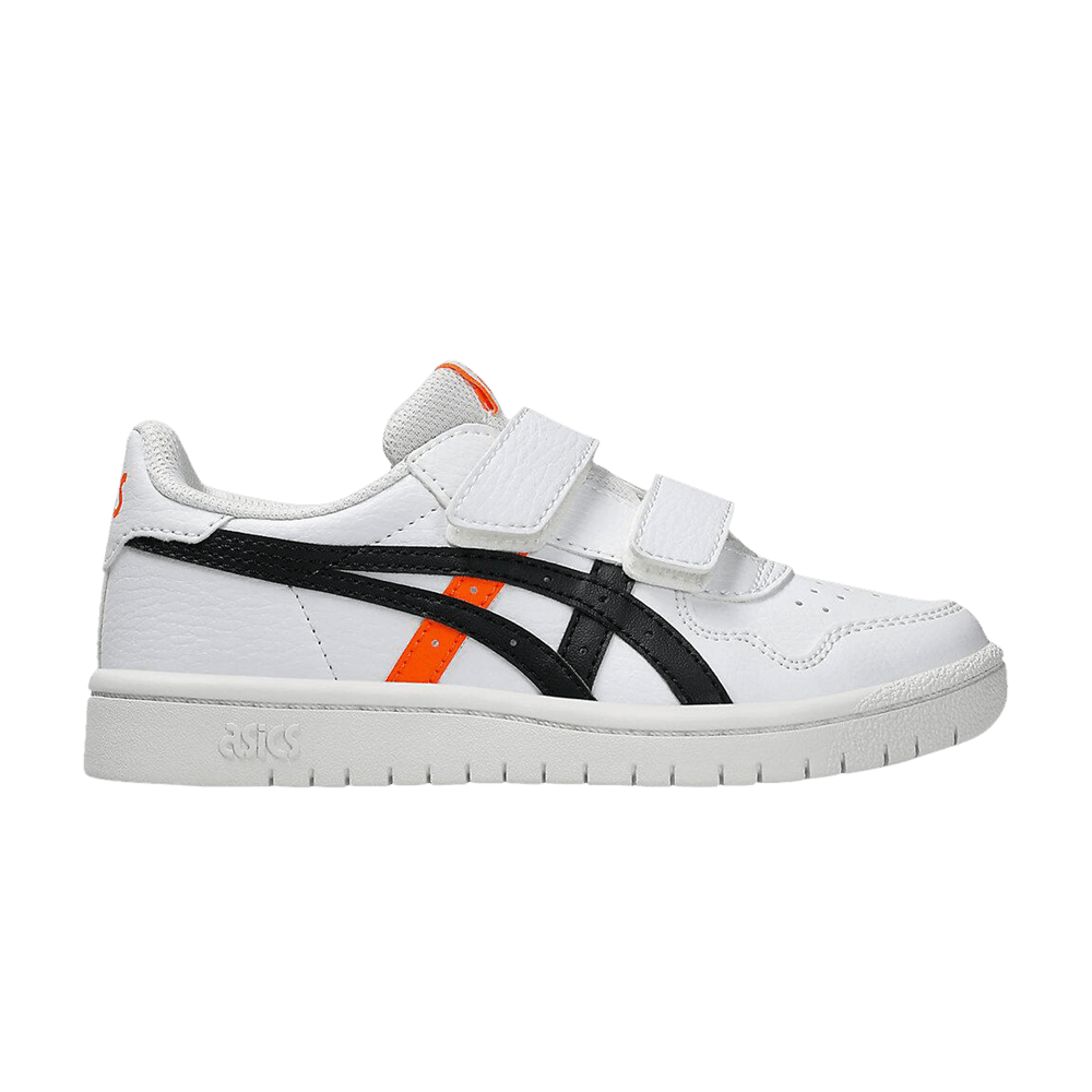 Asics Japan S PS White Shocking Orange