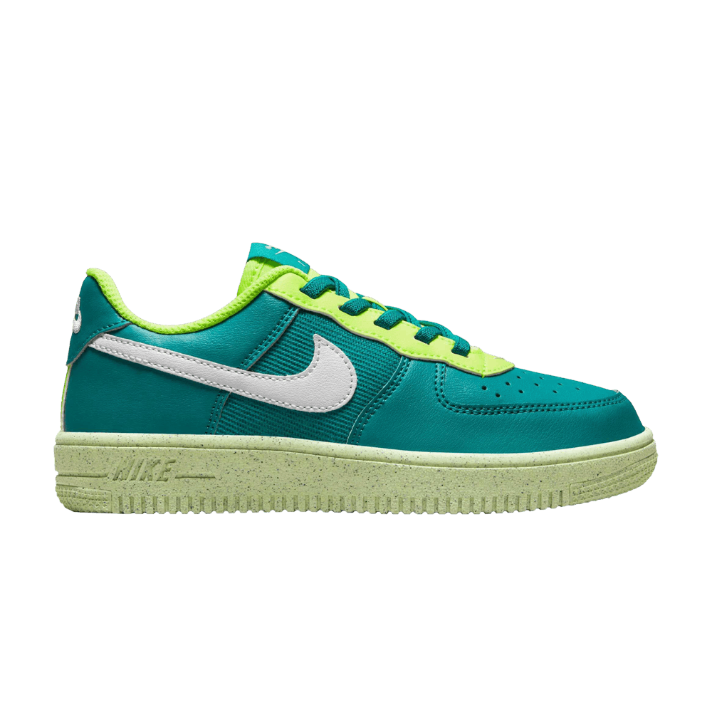 ナイキ Buy Nike Force 1 Crater Next Nature PS 'Bright Spruce Volt