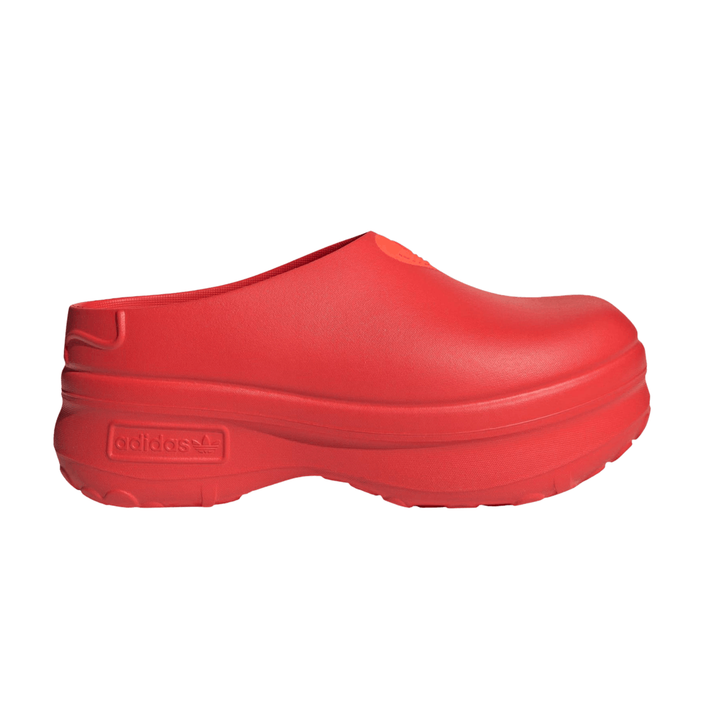 美品adidas STAN SMITH MULE 23.5 adidas Adifom Stan Smith Mule Shoes - Black | Women's