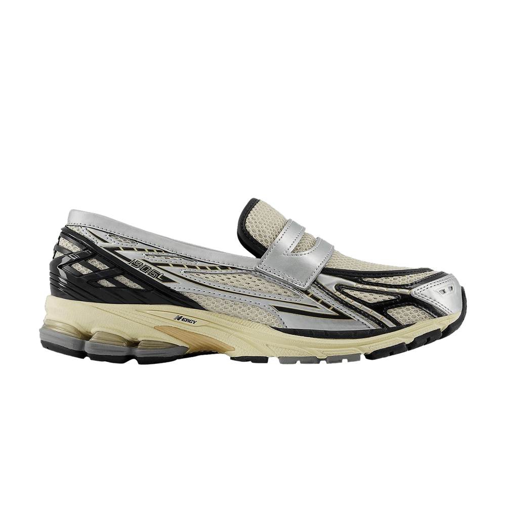 【新品】New Balance U1906LOB SILVER 22.5㎝ 希少 New Balance U1906LOB SILVER（ニューバランス U1906LOB-シルバー