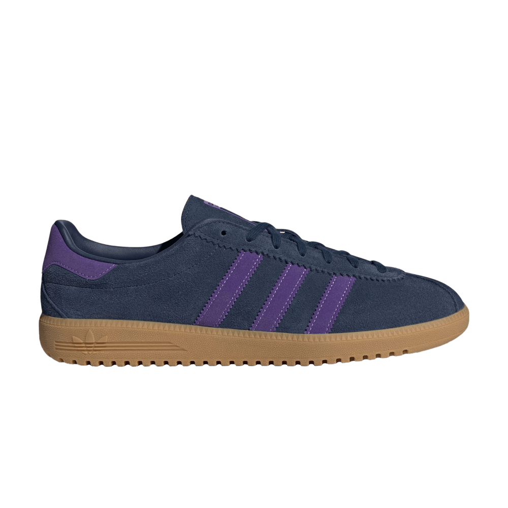 Buy Adidas Bermuda 'Night Indigo Purple Rush Gum' - JH5457 | GOAT
