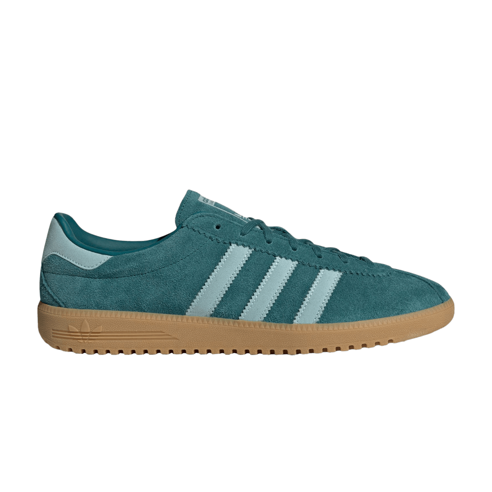 Buy adidas Bermuda 'Mystery Green Gum' - JH5458 | GOAT