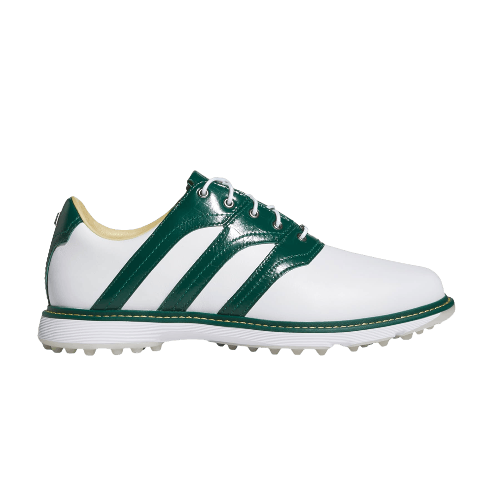 Buy Adidas MC Z-Traxion Spikeless Golf 'White Collegiate Green