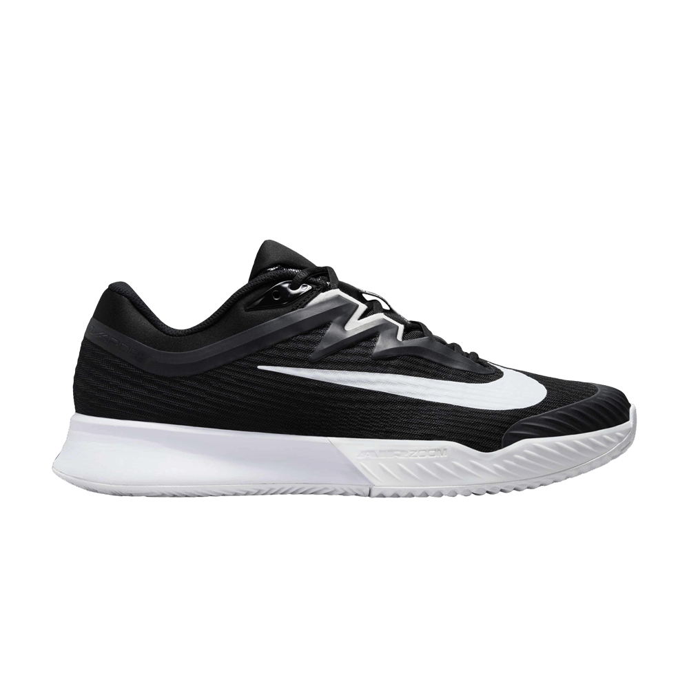 Buy NikeCourt Air Zoom Vapor Pro 3 Clay 'Black White' - HQ6034 001