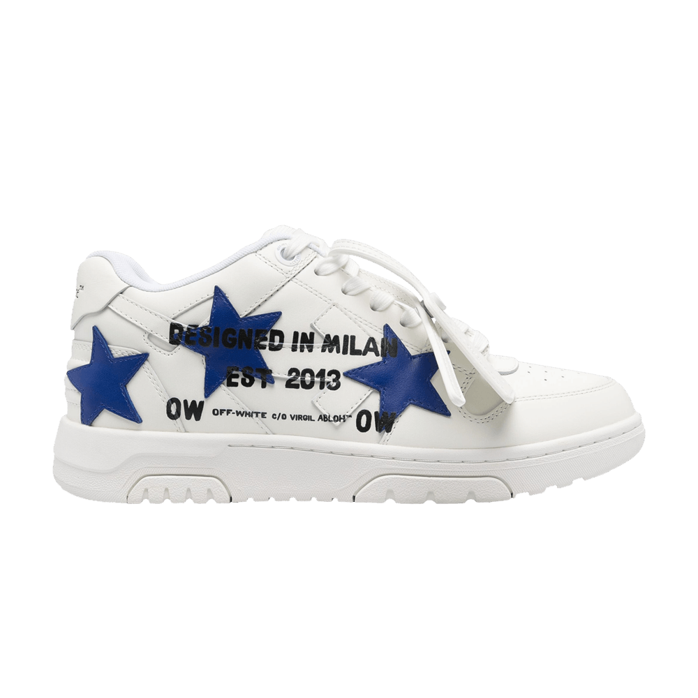 Buy Off-White Out of Office 'Animation' - OMIA189S25LEA00D