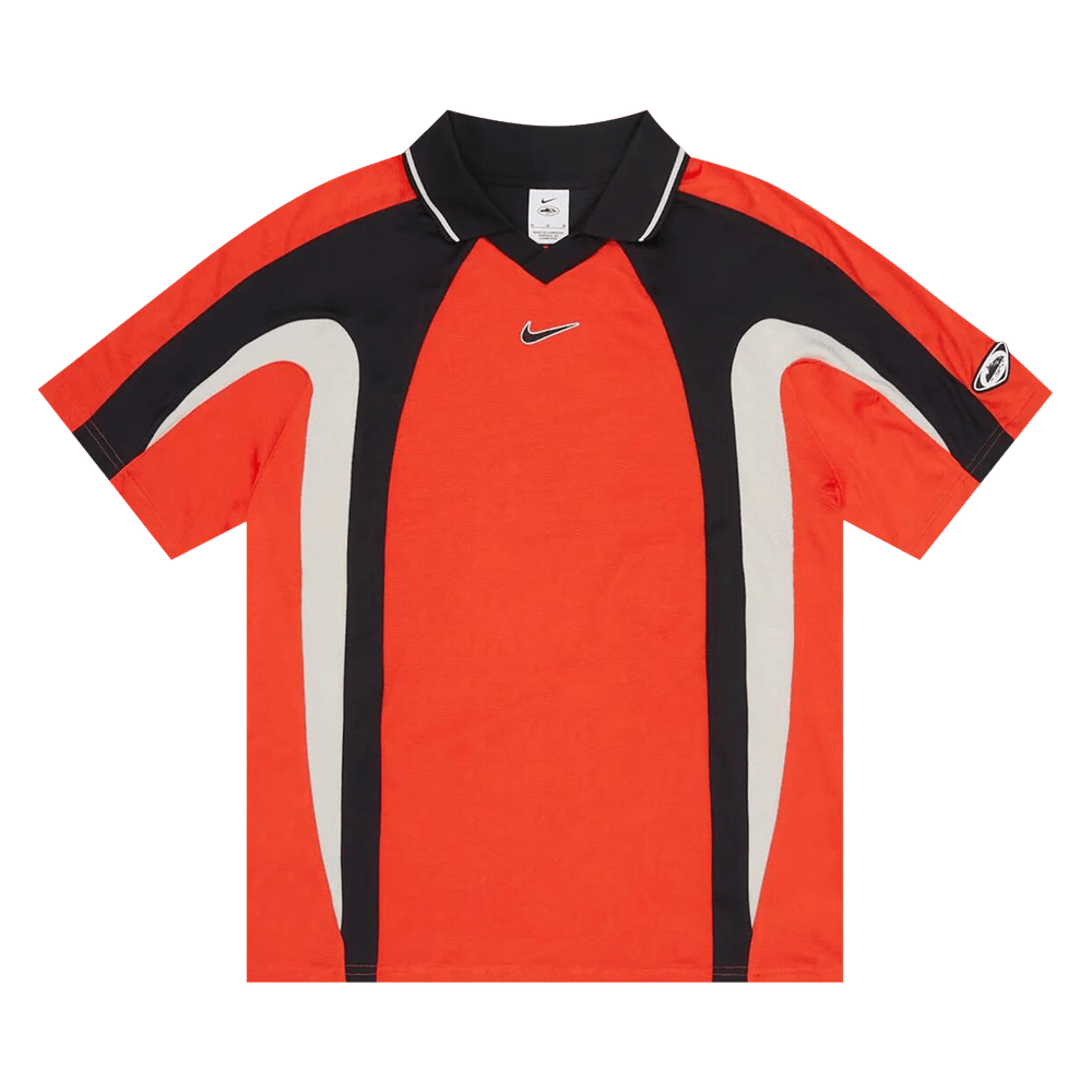 Corteiz FLAMES FOOTBALL JERSEY M コーテイズ Corteiz FLAMES FOOTBALL JERSEY M コーテイズ - メルカリ