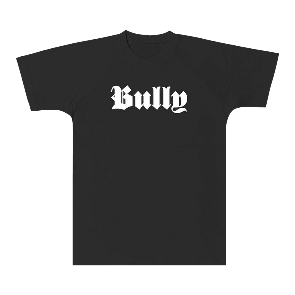 Buy YZY Bully Tee 'Black' - 09390 10004YBTB BLAC | GOAT UK