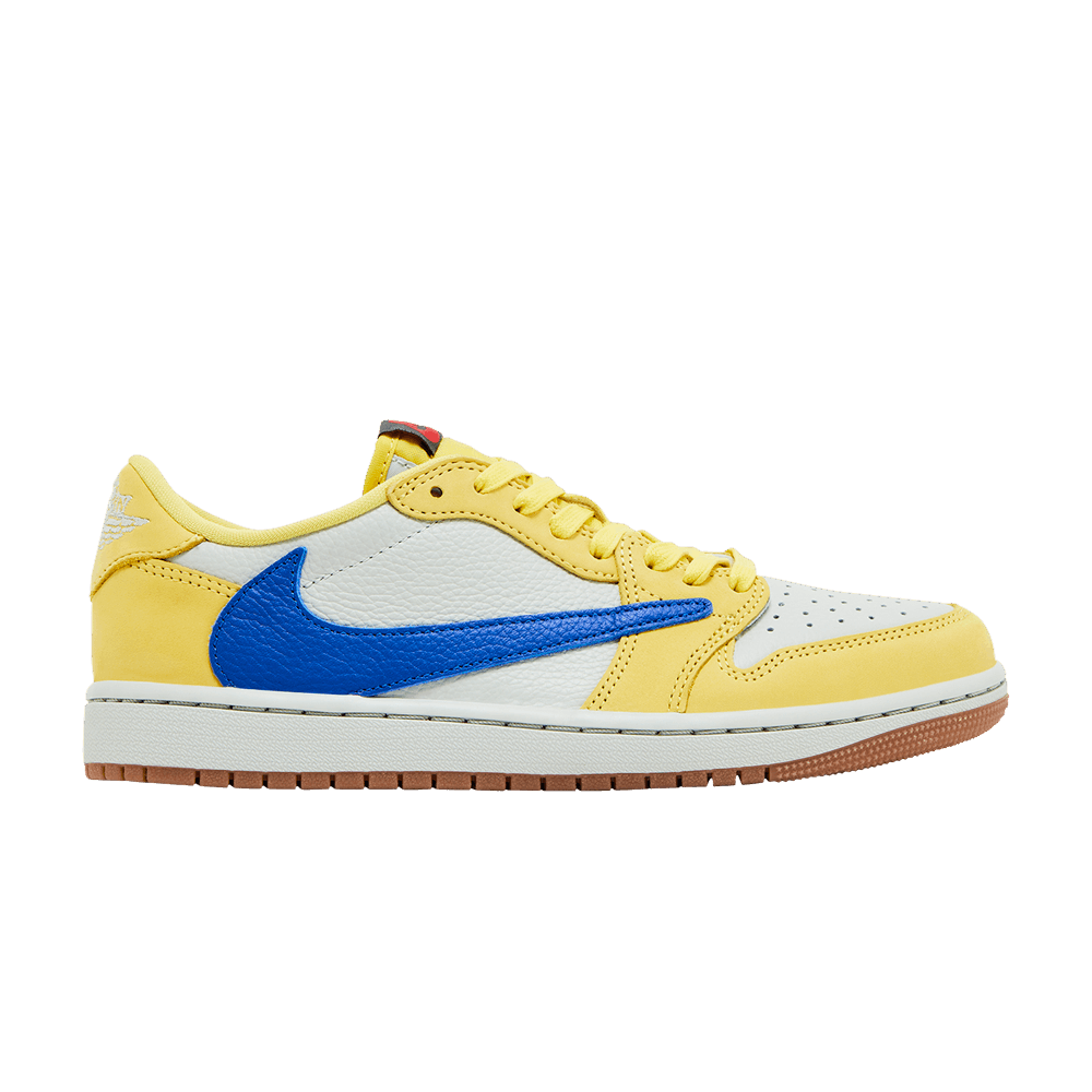 Buy Travis Scott x Wmns Air Jordan 1 Retro Low OG SP 'Canary