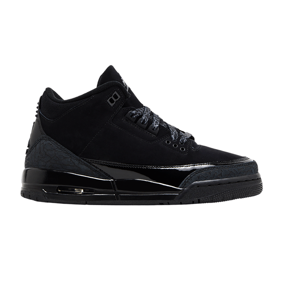 Buy Air Jordan 3 Retro GS 'Black Cat' 2025 - DM0967 001 | GOAT