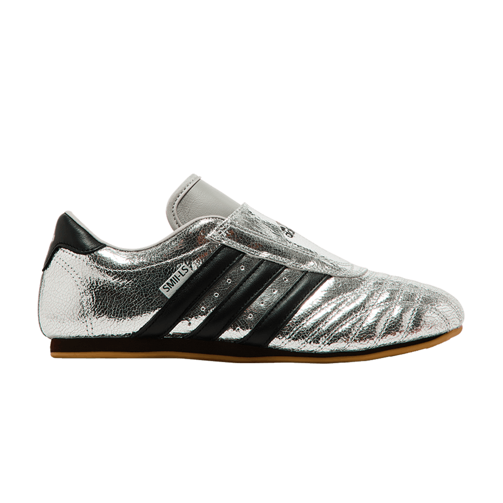 Buy Adidas Wmns Taekwondo 'Silver Metallic Black' - JH9664 | GOAT