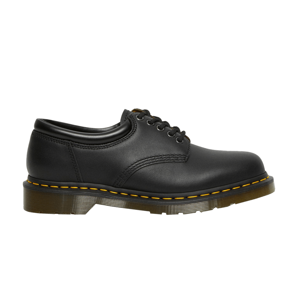 Buy Dr. Martens 8053 Nappa Leather Oxford 'Black' - 11849001 | GOAT