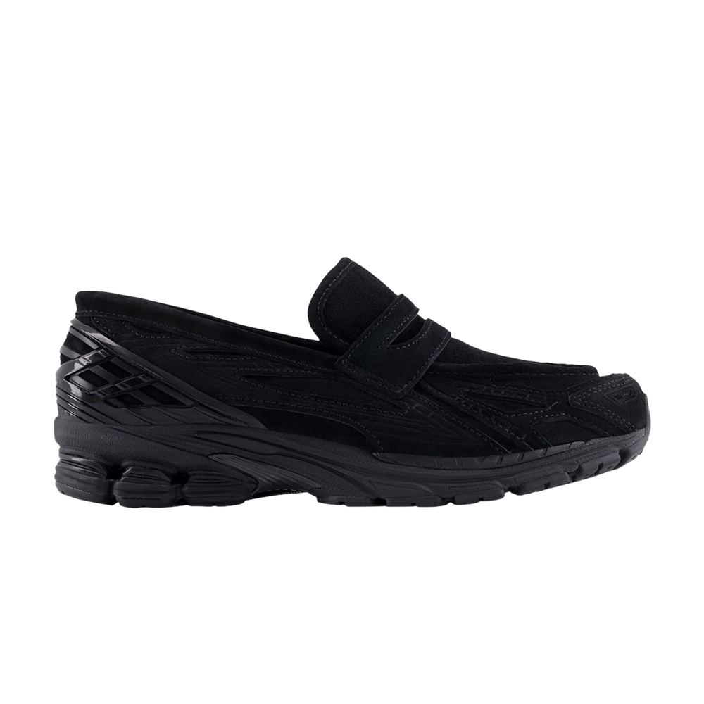 Buy New Balance 1906L 'Black Suede' - U1906LNT | GOAT