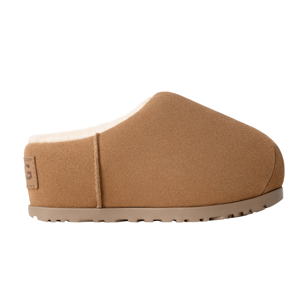 Buy Wmns Pumped Slide 'Chestnut' - 1158215 CHE | GOAT