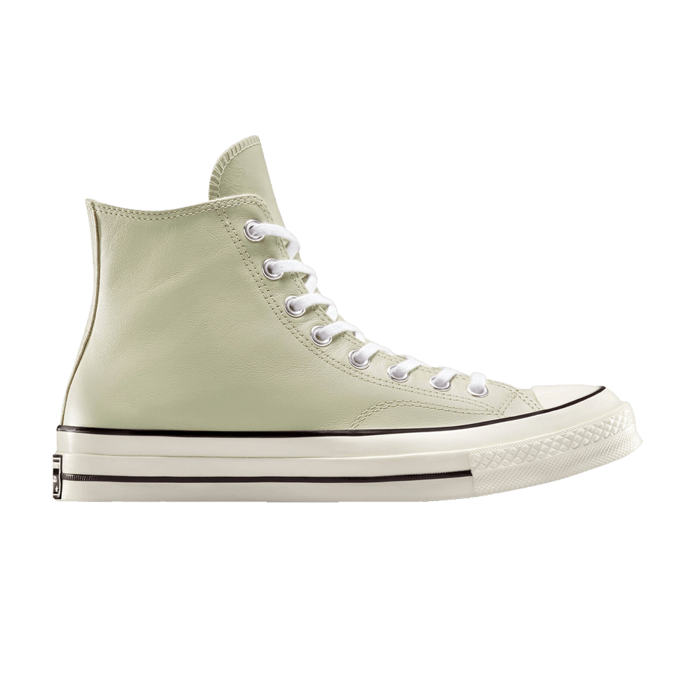 Buy Chuck 70 Leather High 'Pale Surplus' - A10549C | GOAT