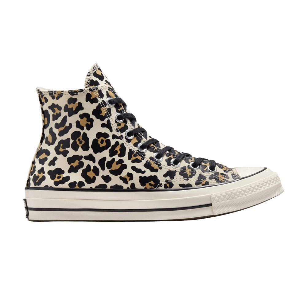 Converse Chuck 70 High 'Glow-In-The-Dark Leopard Print'