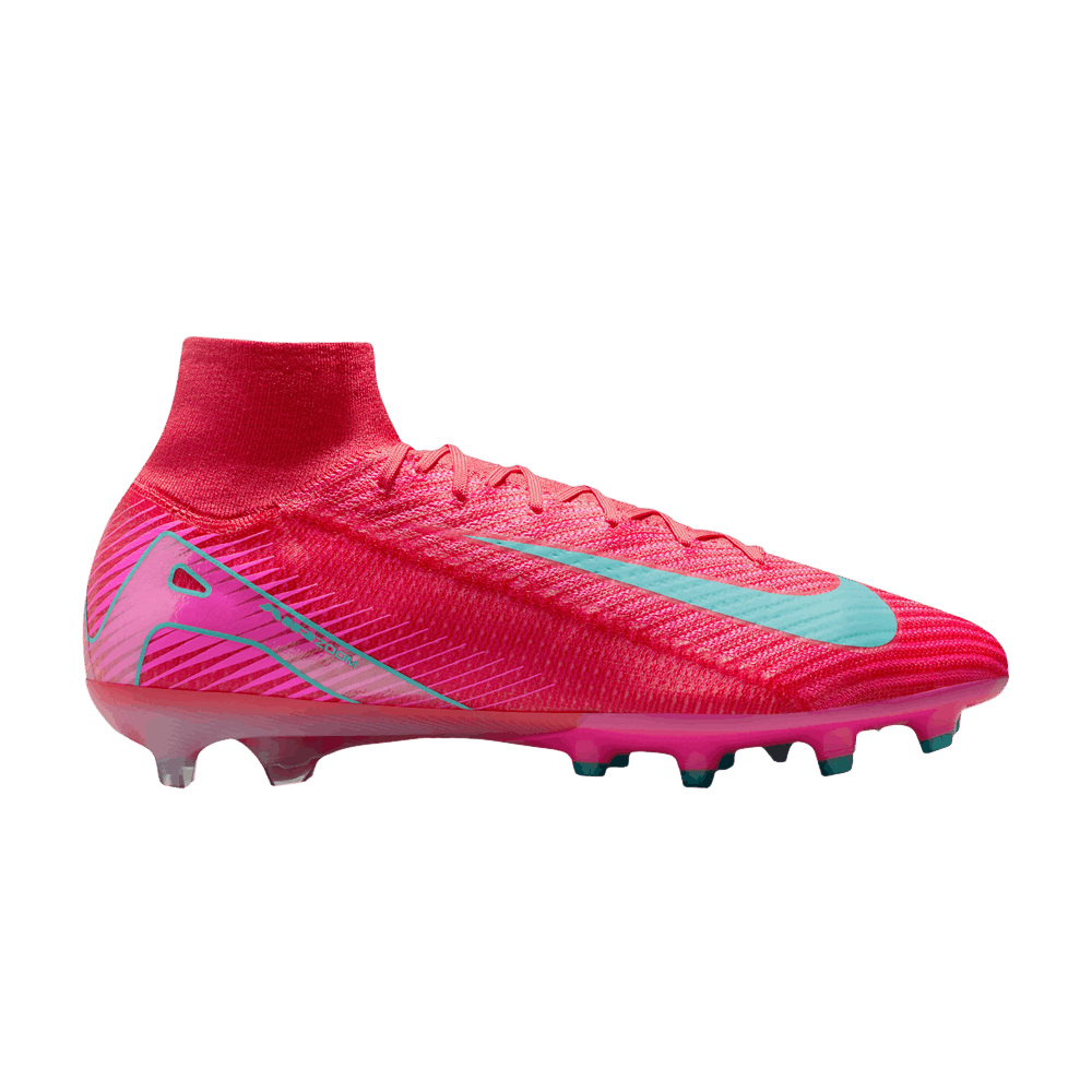 Buy Nike Zoom Mercurial Superfly 10 Elite AG 'Mad Energy Pack