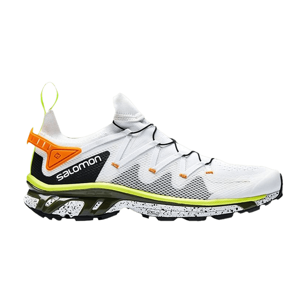 Buy Salomon XT-Rush 'Rush White Safety Yellow' - L41516600 | GOAT