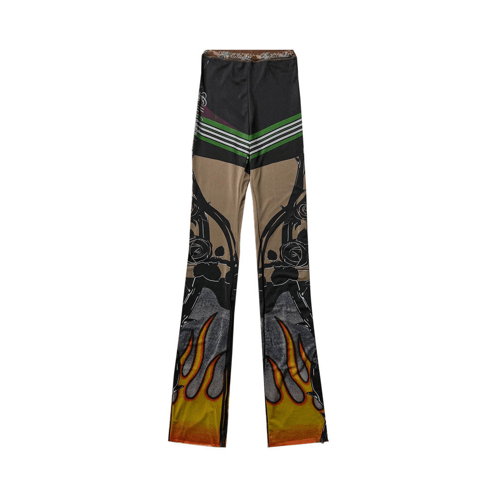 パンツ OTTOLINGER 10120050104 Trousers Mesh pant Ottolinger Mesh Pants – Cycle Platform