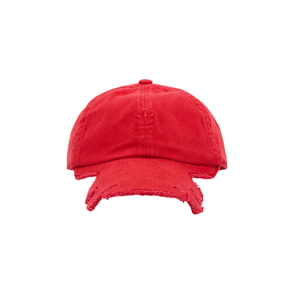 Buy adidas x Avavav Slashed Cap 'Better Scarlet' - JG8832 | GOAT