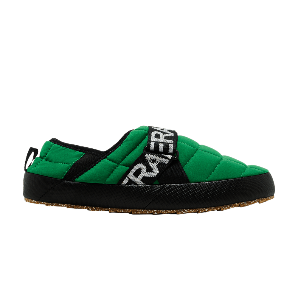 Buy The North Face Online Ceramics x Sherpa Traction Mule 'Green