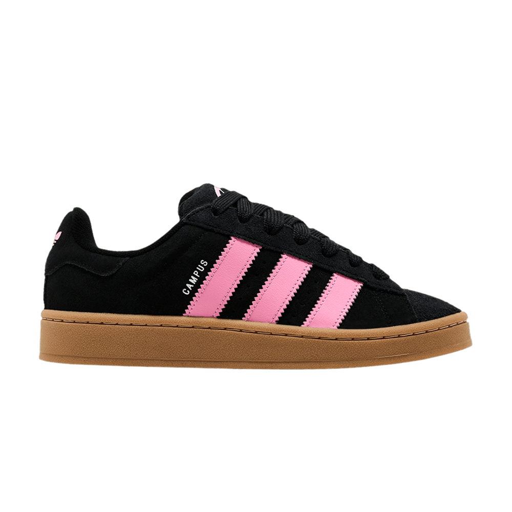 Adidas Wmns Campus 00s 'Black True Pink Gum'