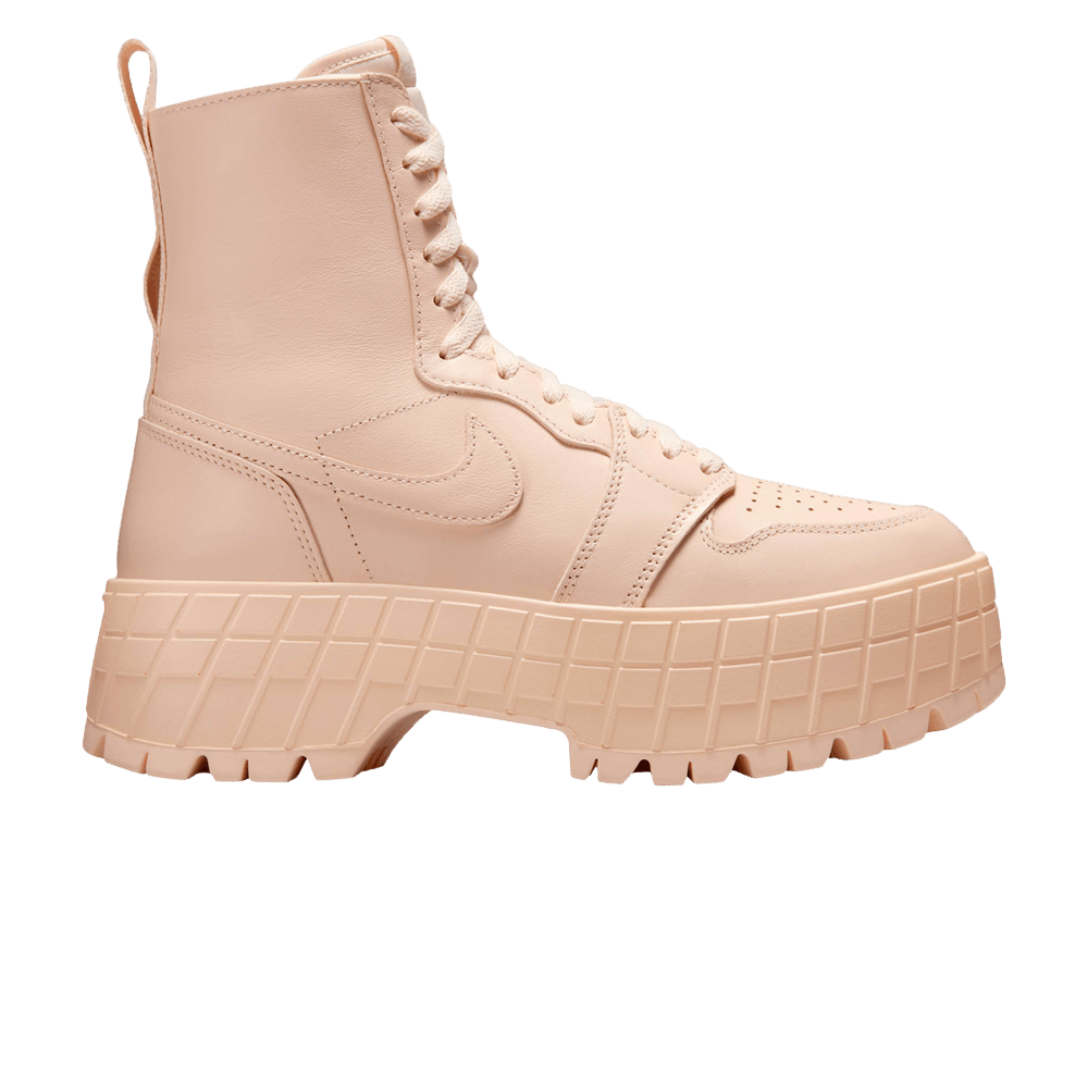 Wmns Air Jordan 1 High Brooklyn 'guava Ice'